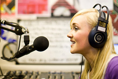 student radio